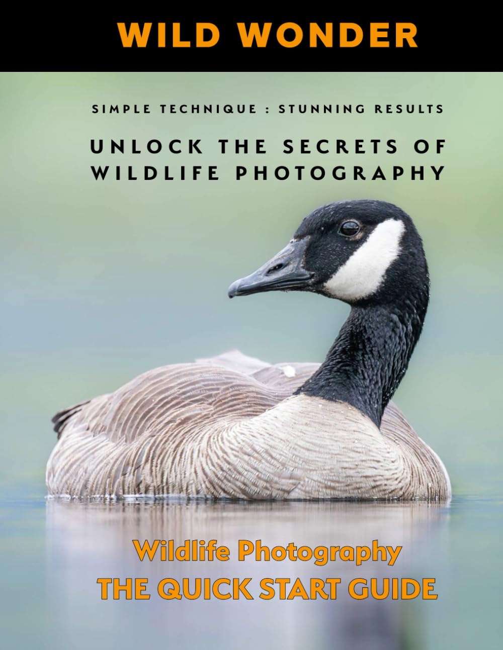Wild Wonder: UNLOCK THE SECRETS OF WILDLIFE PHOTOGRAPHY