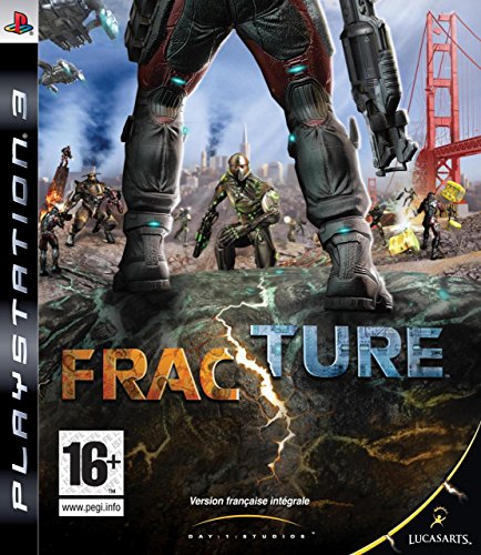 FRACTURE / JEU CONSOLE PS3 - vue 2