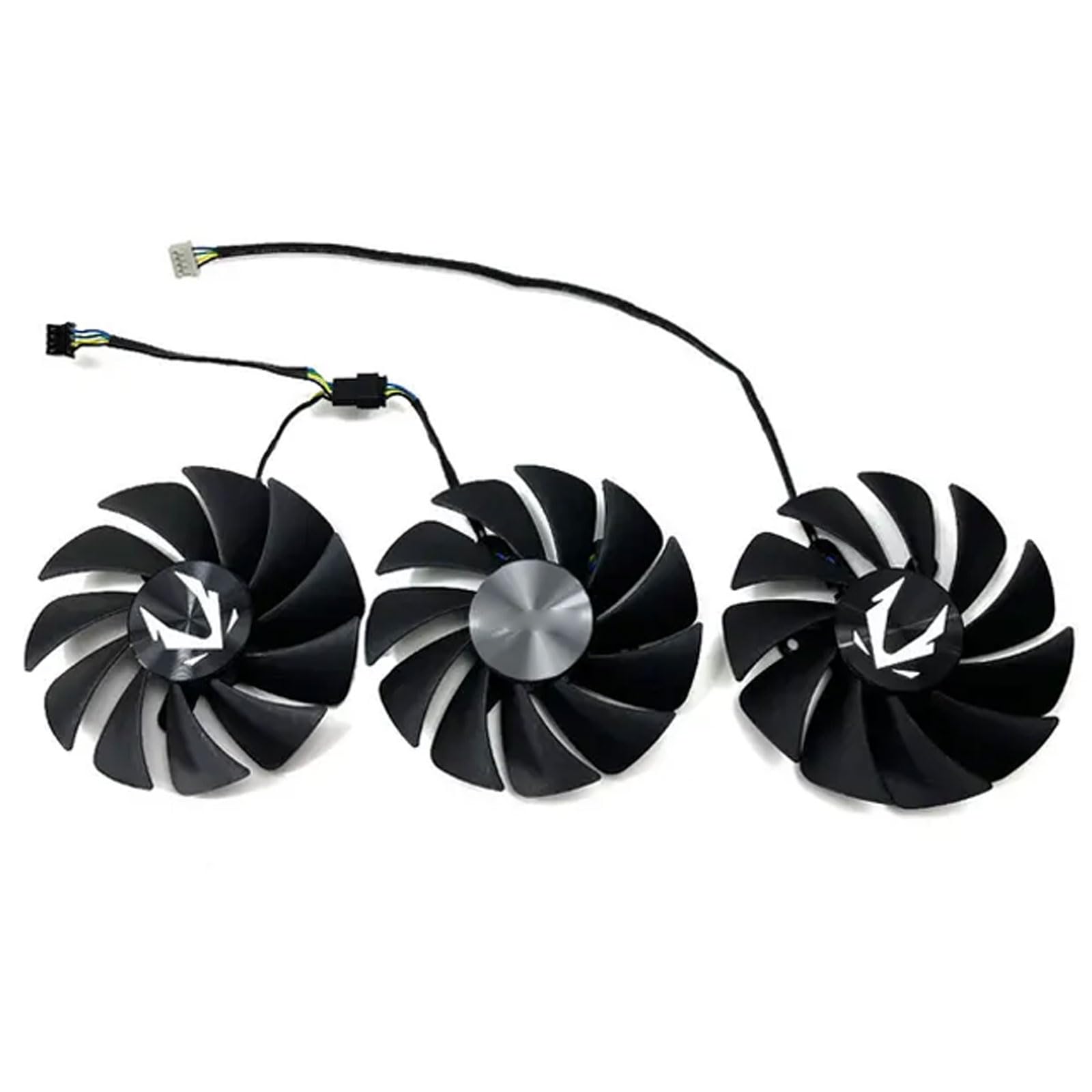 GA92S2U CF9015H12S 4PIN GPU RTX3080 RTX3090 Cooling Fan for Zotac RTX 3070Ti 3080 3080TI 3090 Trinity Oc Video Card Cooling Fan (Fan-ABC)