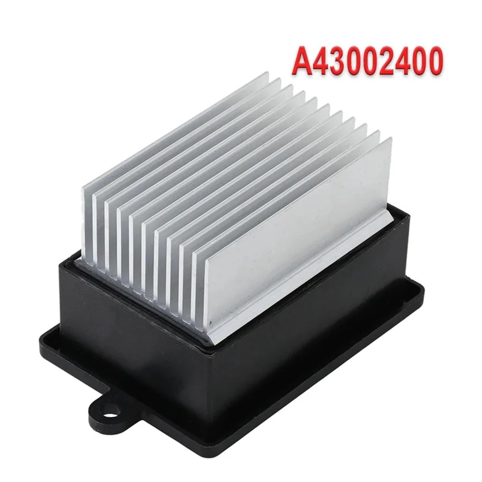 Blower Resistor A43002400 A43002000 68266515AA 68593693AA For Car Accessories