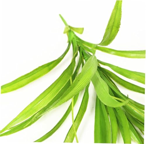 Miniatura 4 de IMIKEYA Ramo de flores artificiales de araña artificial para decoración de pared