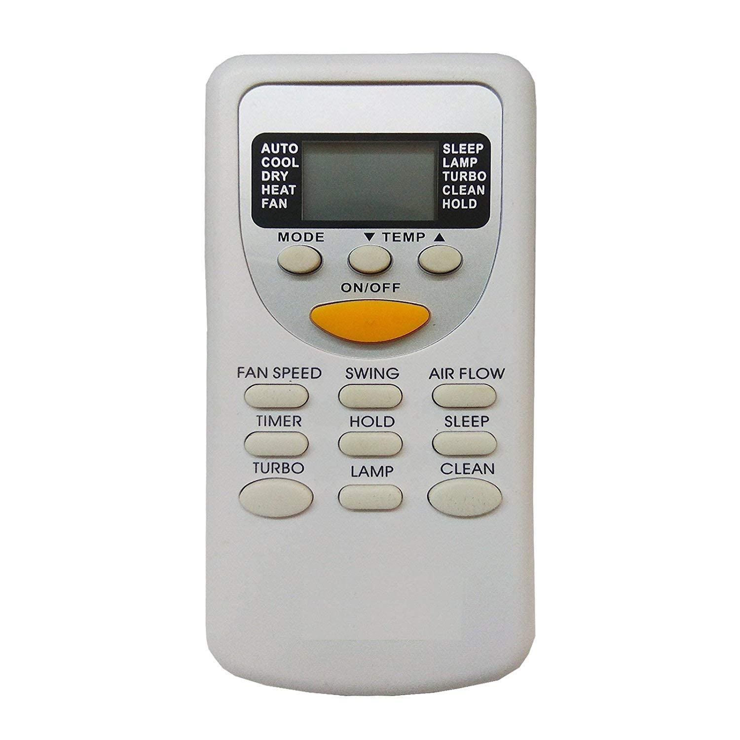 VMPS 1 Year Warranty AC Remote Compatible for Voltas Lloyd AC Remote ZH/JT-03 | Working with Both Split/Window AC | No Pairing Required
