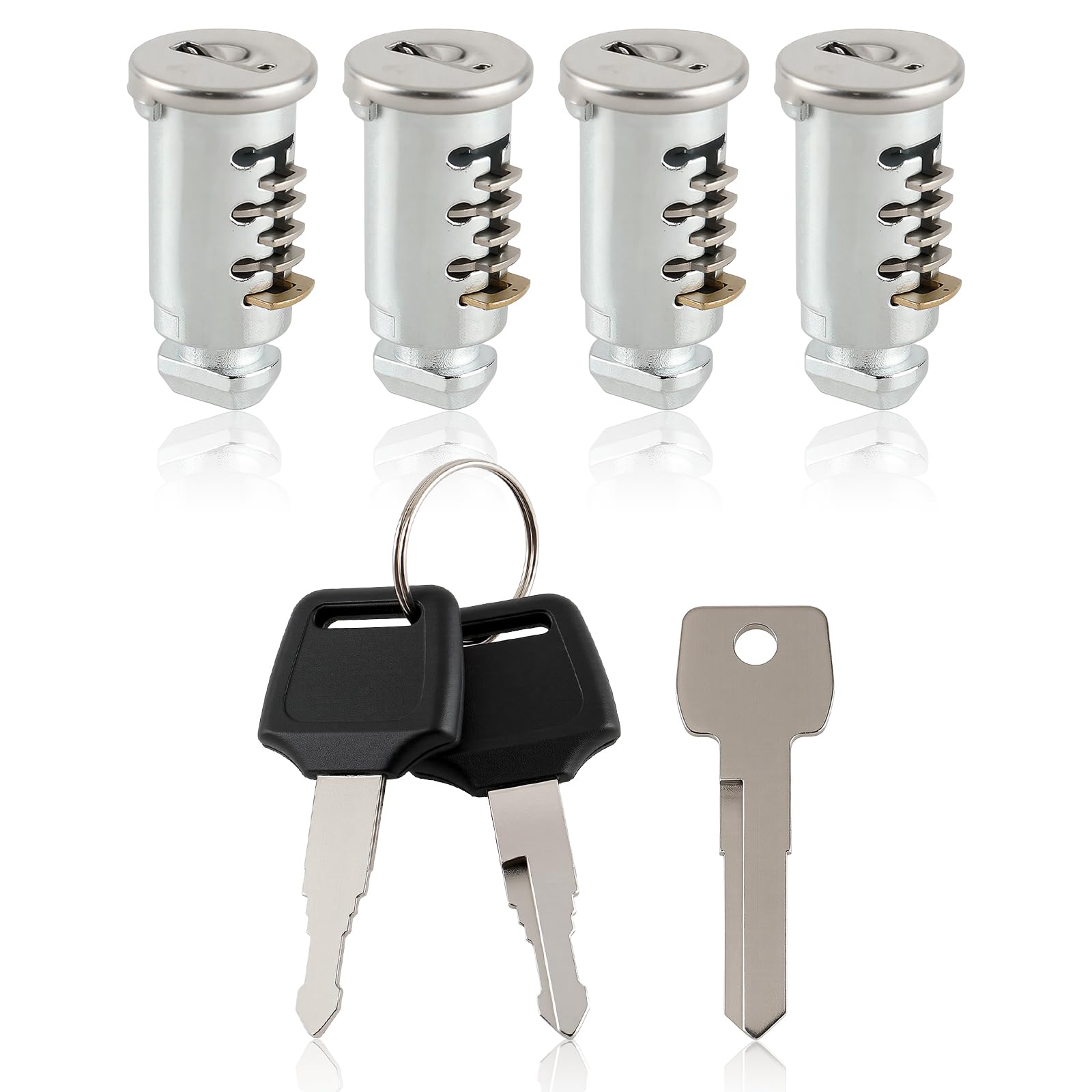 Replacement Cylinders For Bike Racks, Roof Boxes More Thule