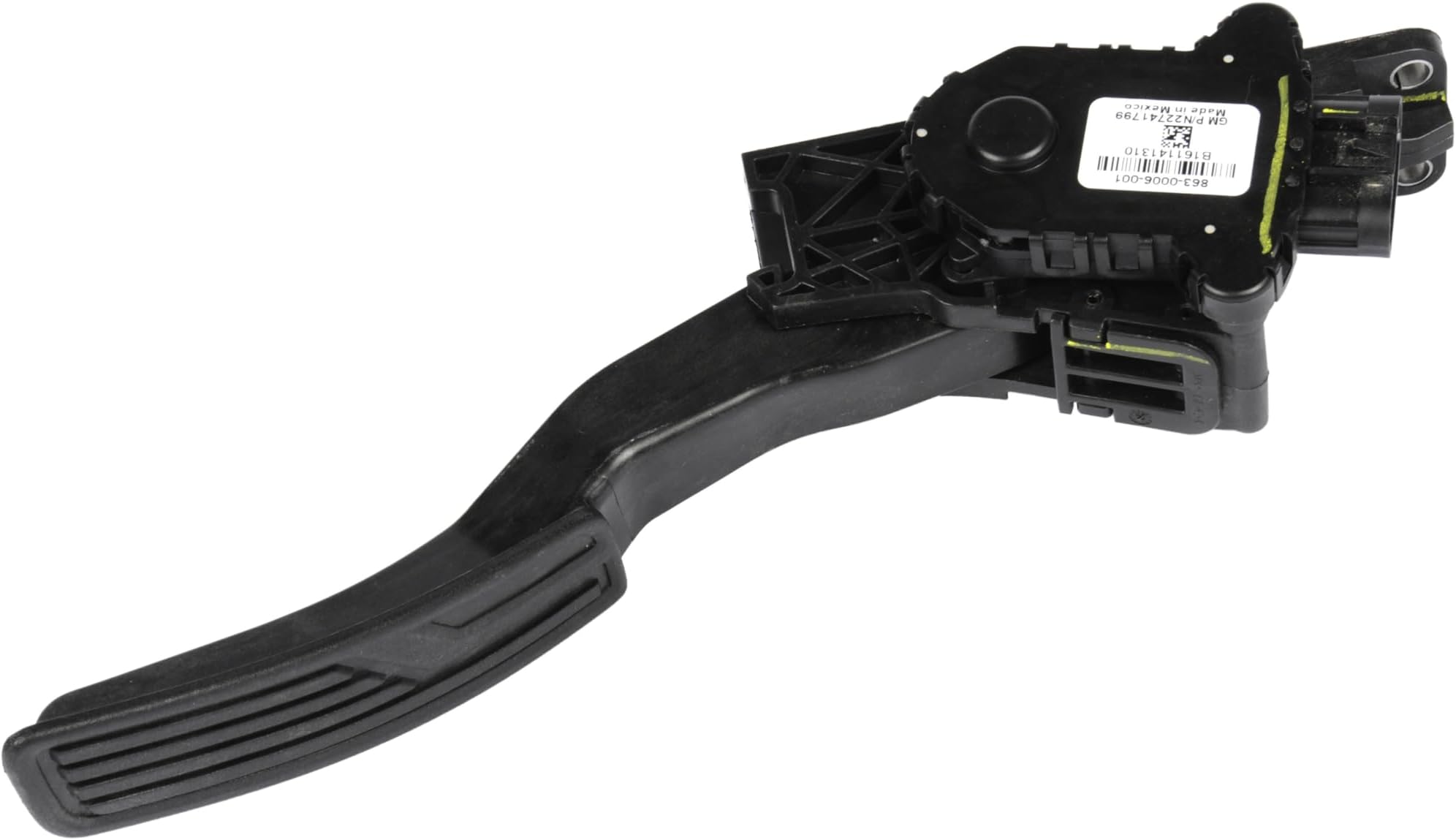 ACDelco - Accelerator Ped (Slp-P1) (22741799)