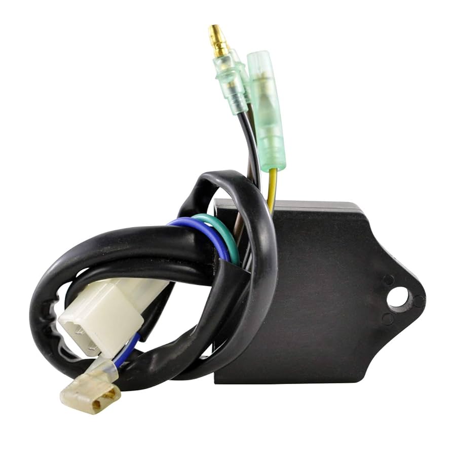 Amazon.com: RMSTATOR Replacement for PeakRPM CDI Box Suzuki