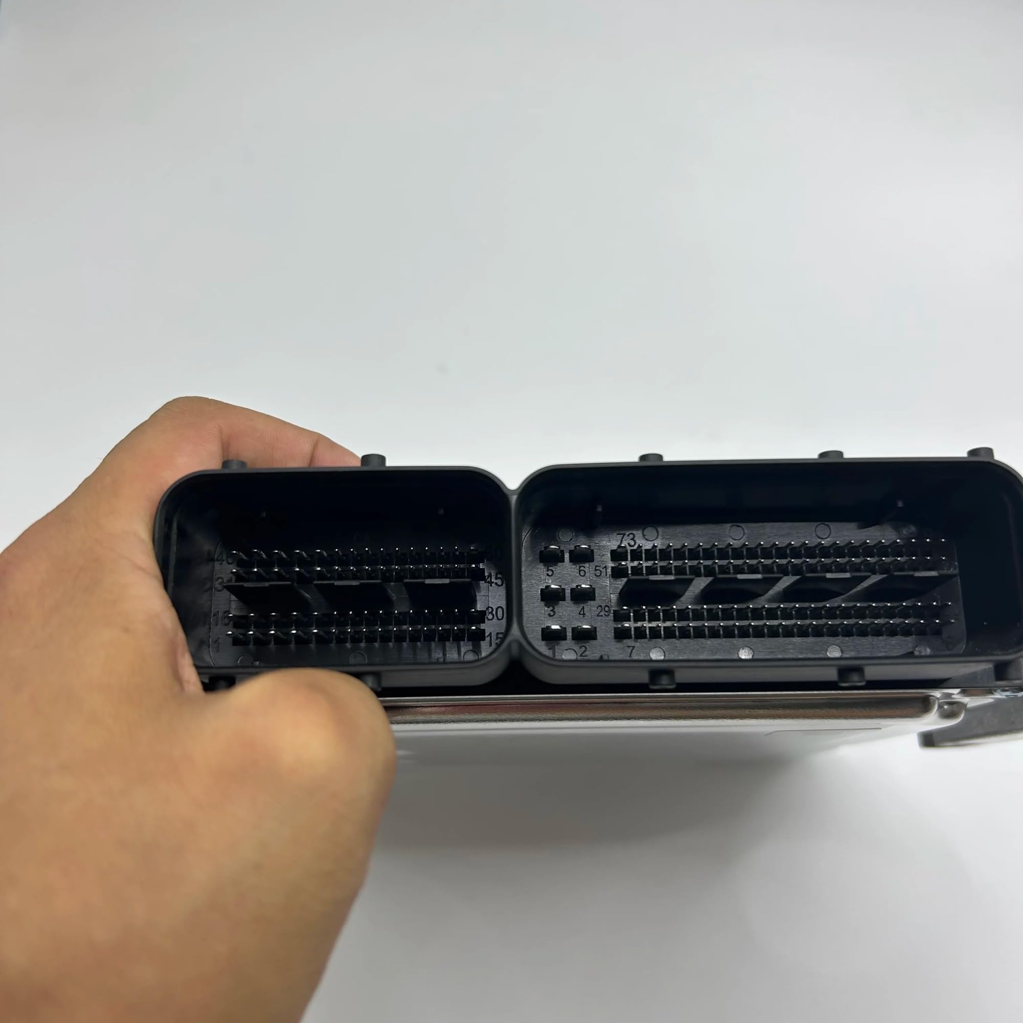 ECU motor Para Weichai EDC17V44 612640080460 0281020410 0281 020 410 Placa De Ordenador De Motor ECU
