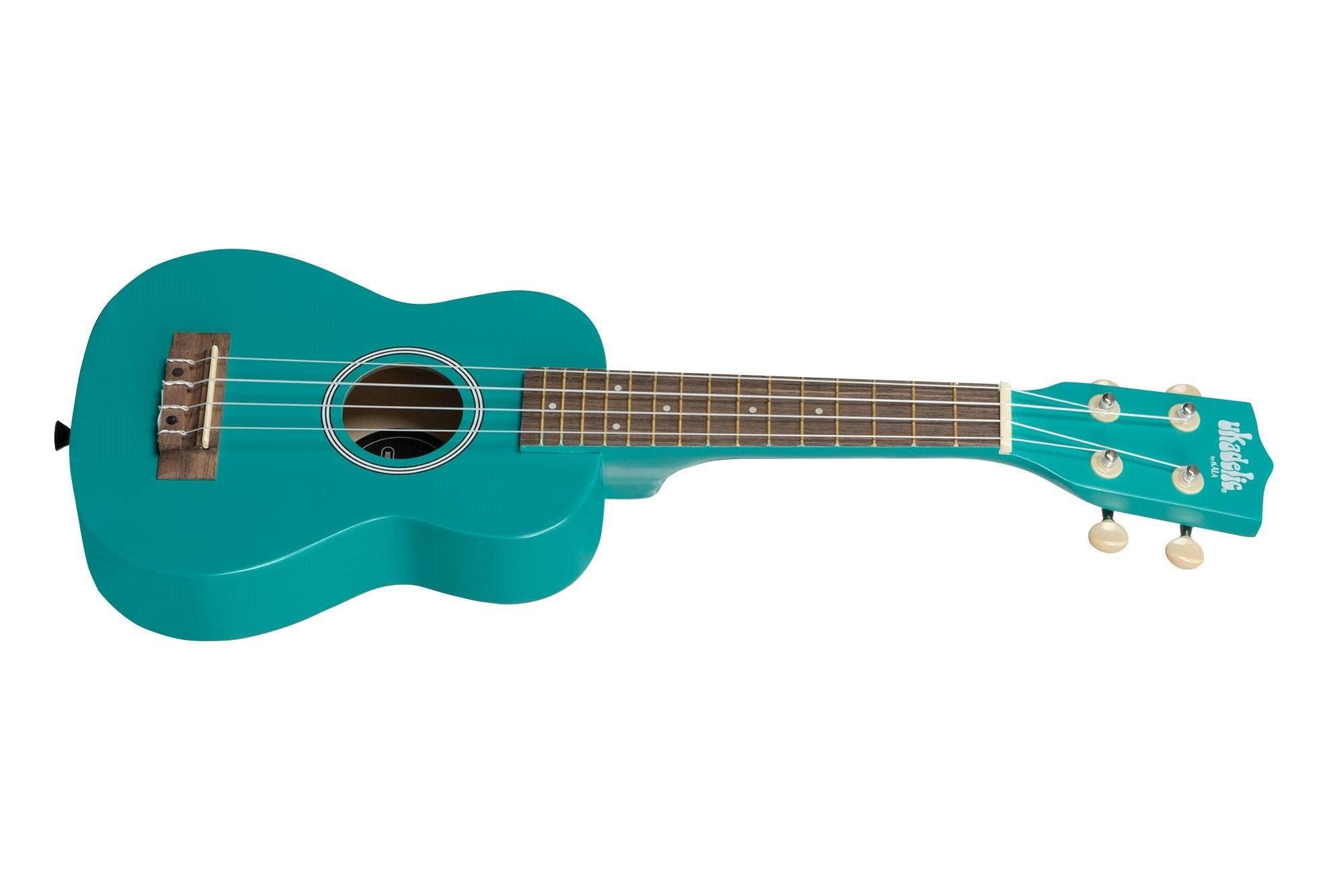 KALA Ukadelic UK - Ukulele Lochness Soprano con borsa