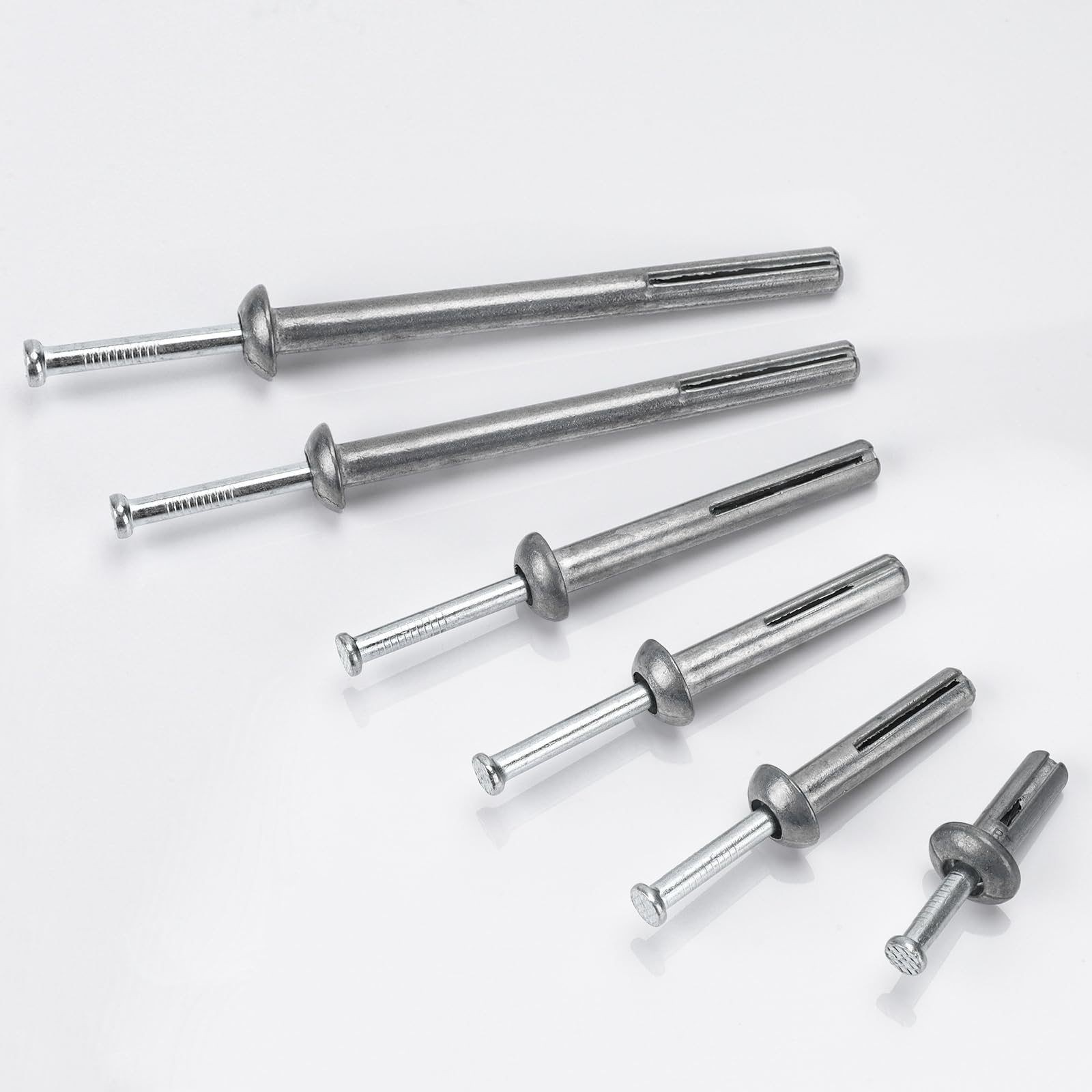 Hammer Drive Masonry Anchors - Secure Concrete & Brick -3