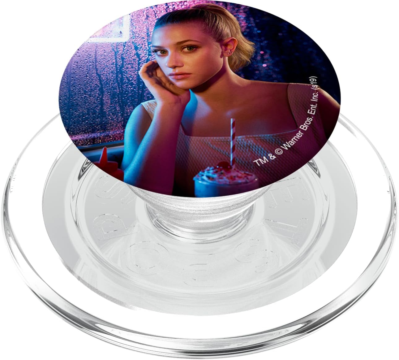 Riverdale Betty Character PopSockets MagSafe PopGrip for iPhone