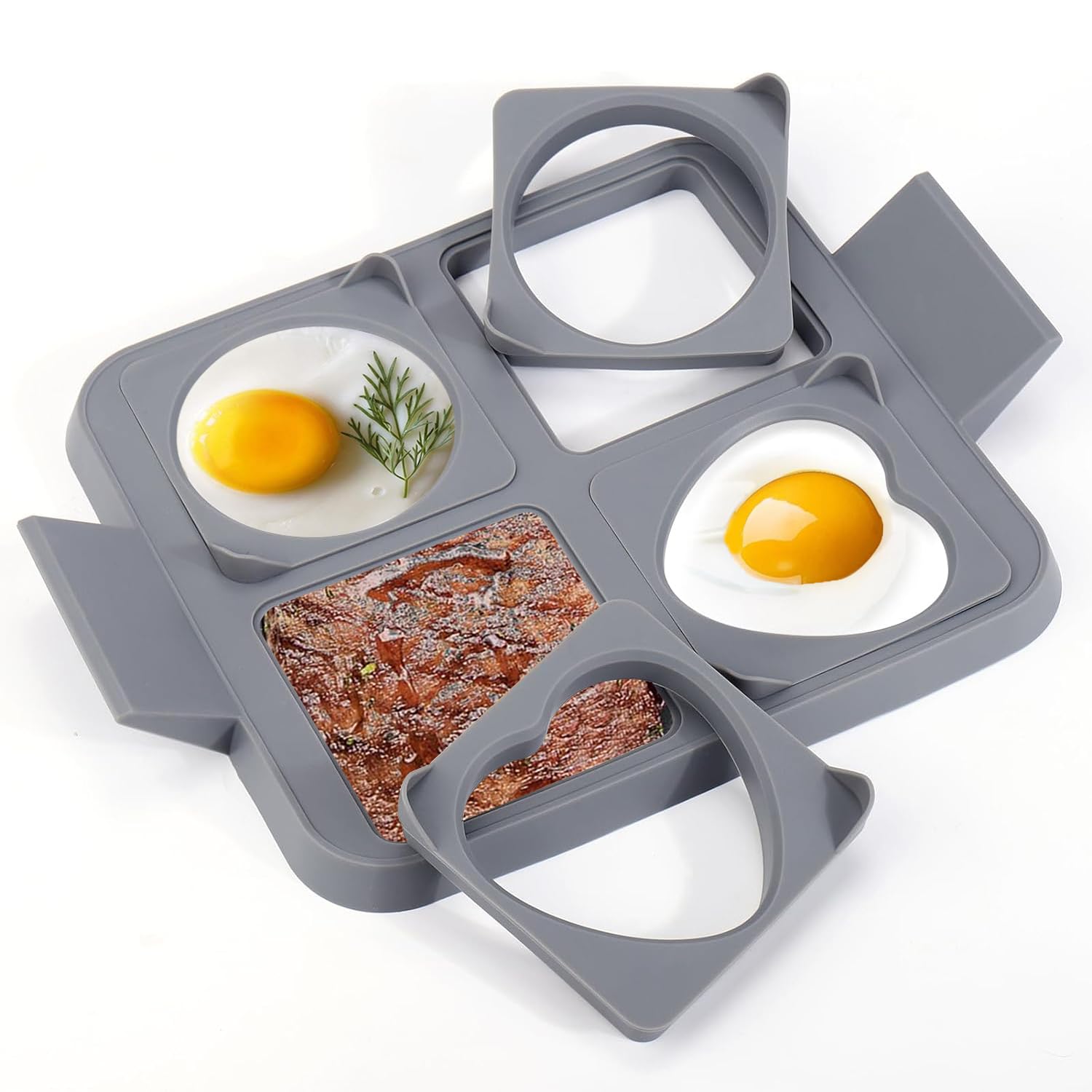 Ring Tray Egg Rings For Blackstone Griddle Section Blackstone Egg