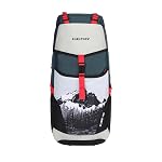 Gear Climb 45L Extra Large Water Resistant Rucksack/Travel bag/For Men & Women(Blue – Grey)