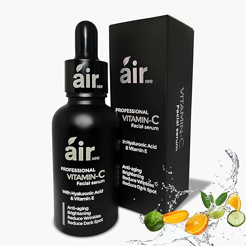 Miniatura 1 de Vitamin C Serum, Professional Face Serum, Anti Aging Face Serum with Vitamin C, Vitamin E, Hyaluronic Acid, Brightening Serum, Serum For Dark Spots