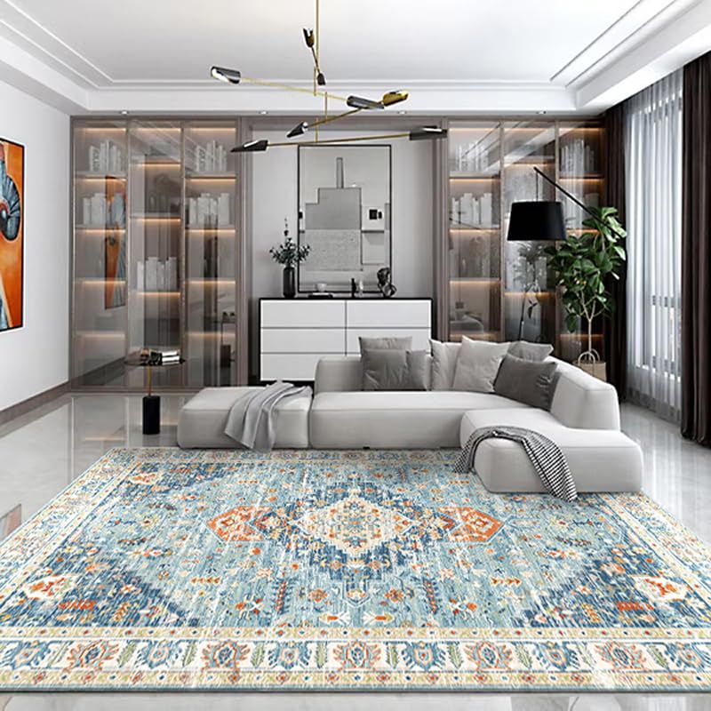 Jomifin 8x10 Living Room Rug