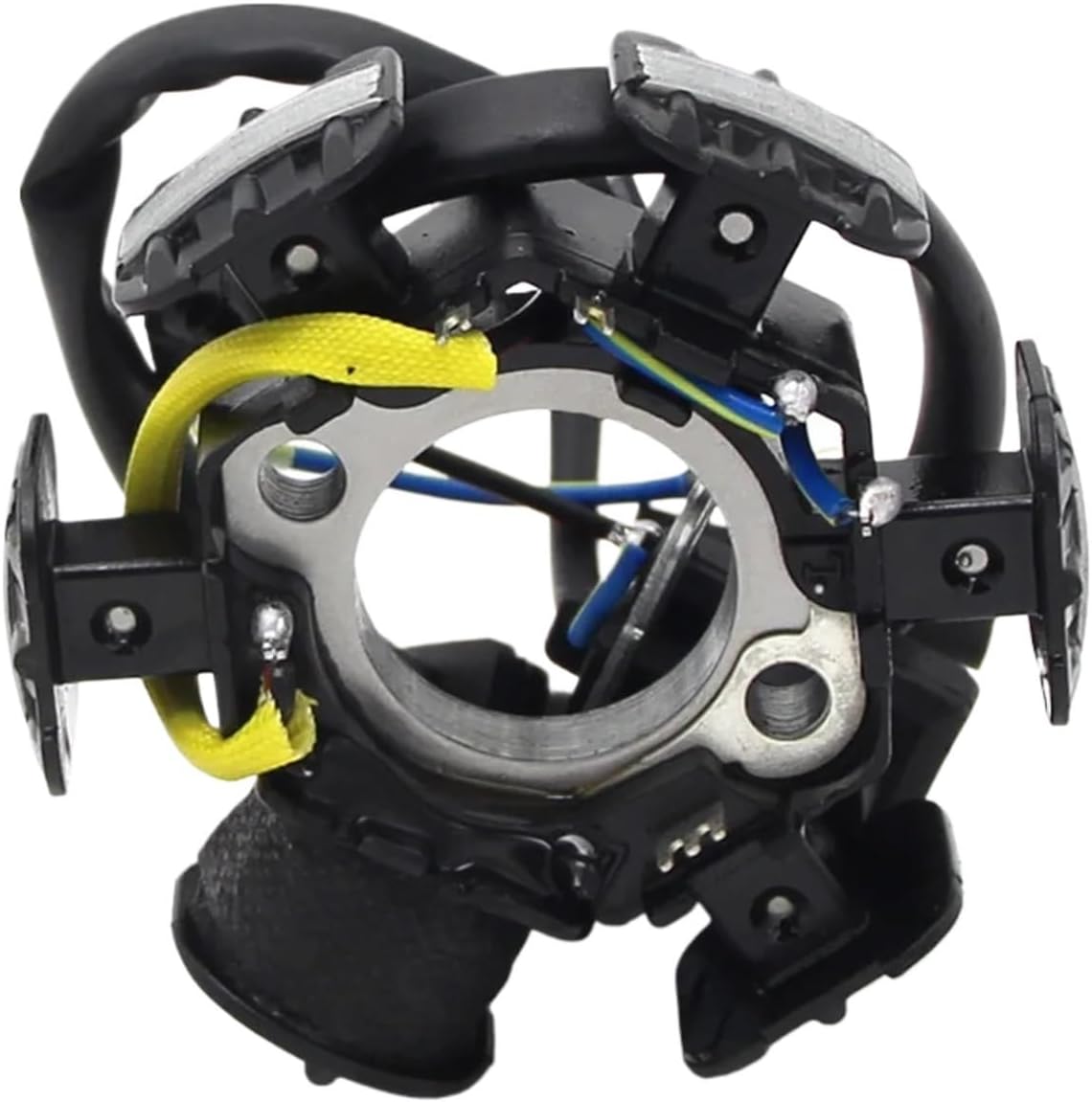 Motorcycle Ignition Magneto Stator Coil Compatible With H CRF50F 2004-2009/2012-2018 CRF70F XR50R XR70R Z50R 31120-GW8-671 31120-GW8-672