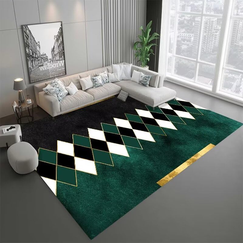 Tapis cuisine déco automne 80x120cm anti-humidité pour sol glissant