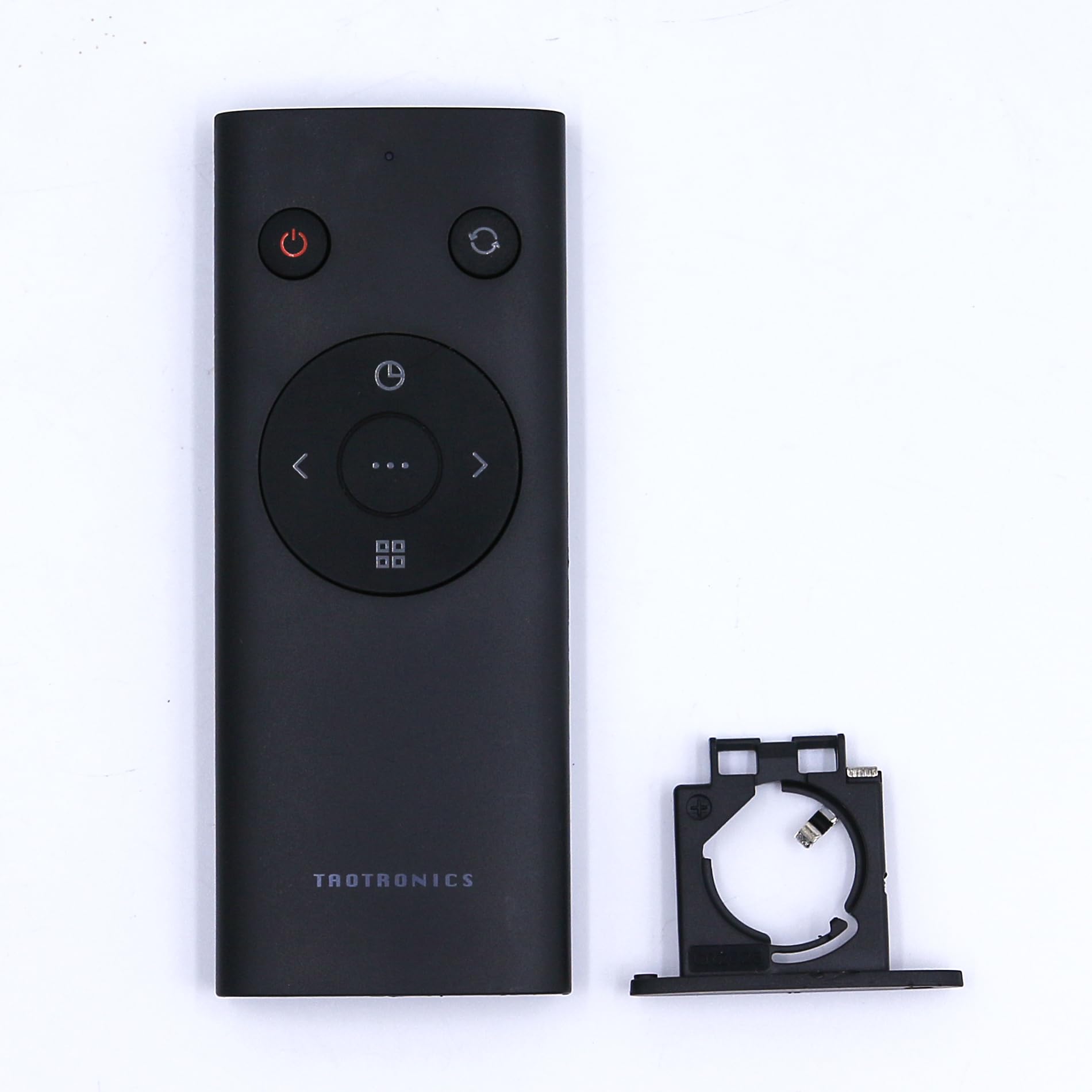 Para Taotronics TT-HE017-WM TT-TF007 TT-TF008 Ventilador de aire humidificador Control remoto Ventilador de piso 16 pulgadas oscilante ajustable DC 5