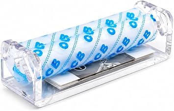 OCB Roller, 1.25 Rolling machine 12 per box maquinas de liar 1 1/4