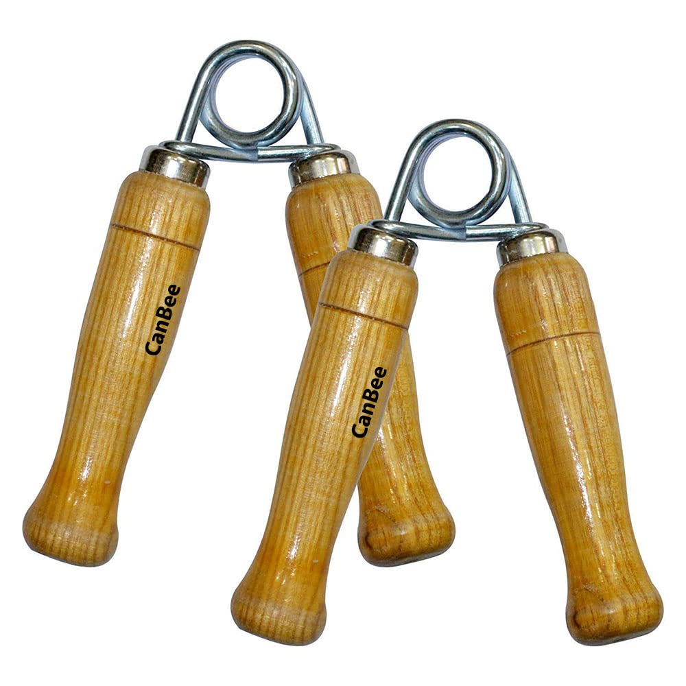 CanBee Hand Grip Hand Strengtheners Pack of 2 Wooden (B0C2KLFWW3) Amazon Price History, Amazon Price Tracker