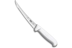 Victorinox Cutlery 6-Inch Semi-Stiff Boning Knife