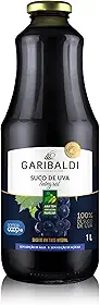 Garibaldi Suco De Uva Integral