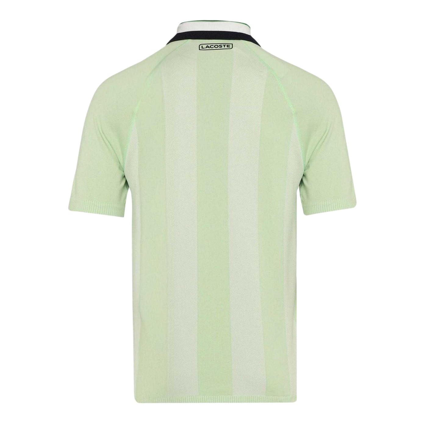 Lacoste Polo Homme Sport Vert pâle/Blanc PE 2022