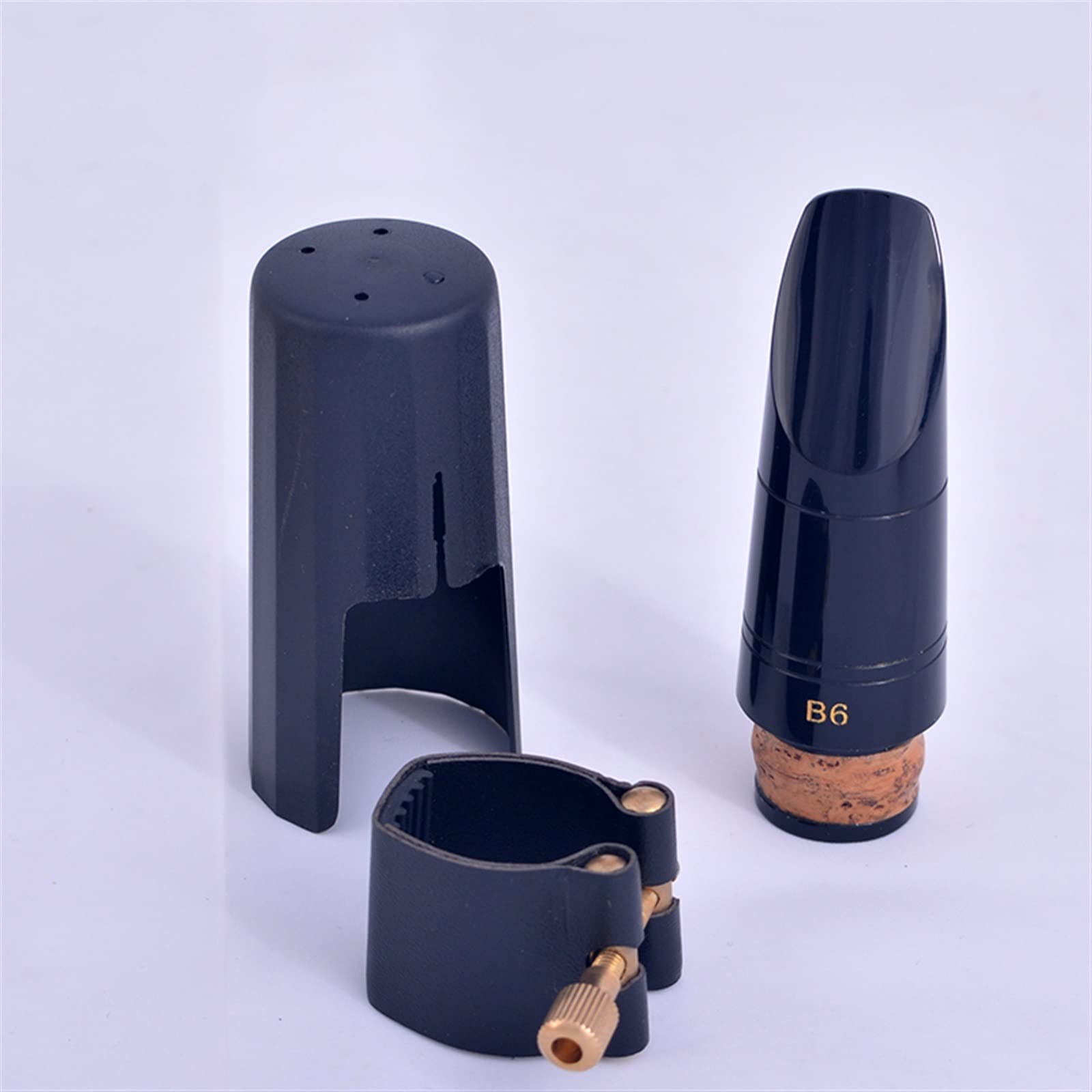 principianti Clarinetto Clarinetto Professionale In Legno Di Bosso Clarinetto In Sib 18 Tasti Per Principianti E Musicisti Professionisti Strumenti a fiato