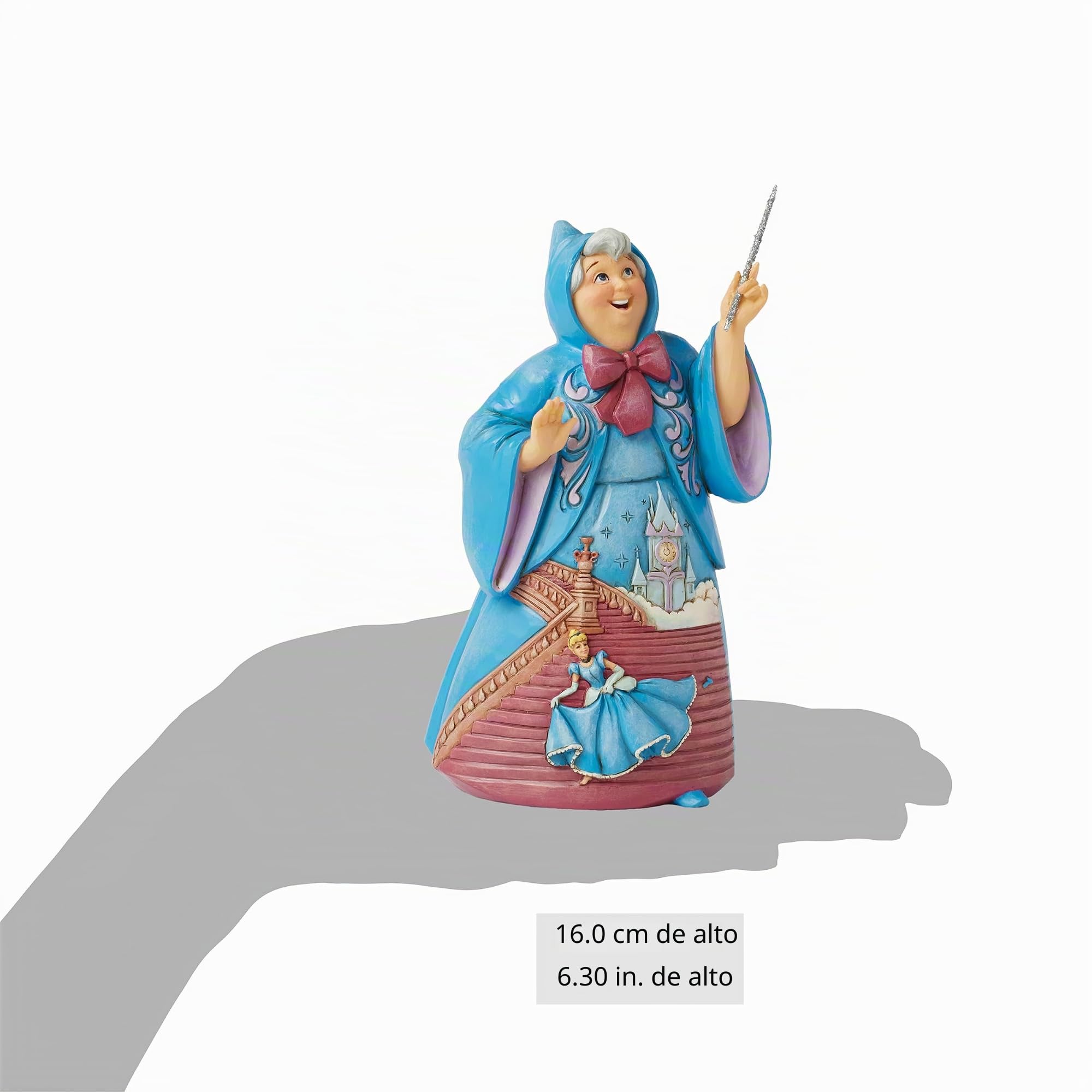 Disney Traditions - Figura Decorativa de Hada Madrina