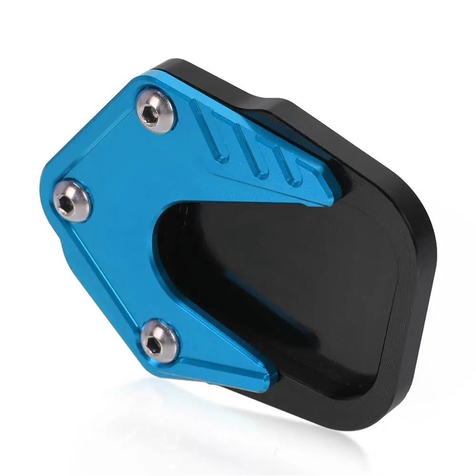 Élargisseur de support de moto CFMOTO 650MT 250NK plaque de béquille anti-chute