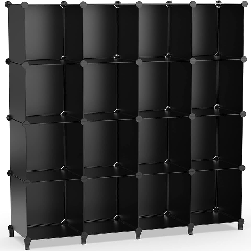 16 cube organizer