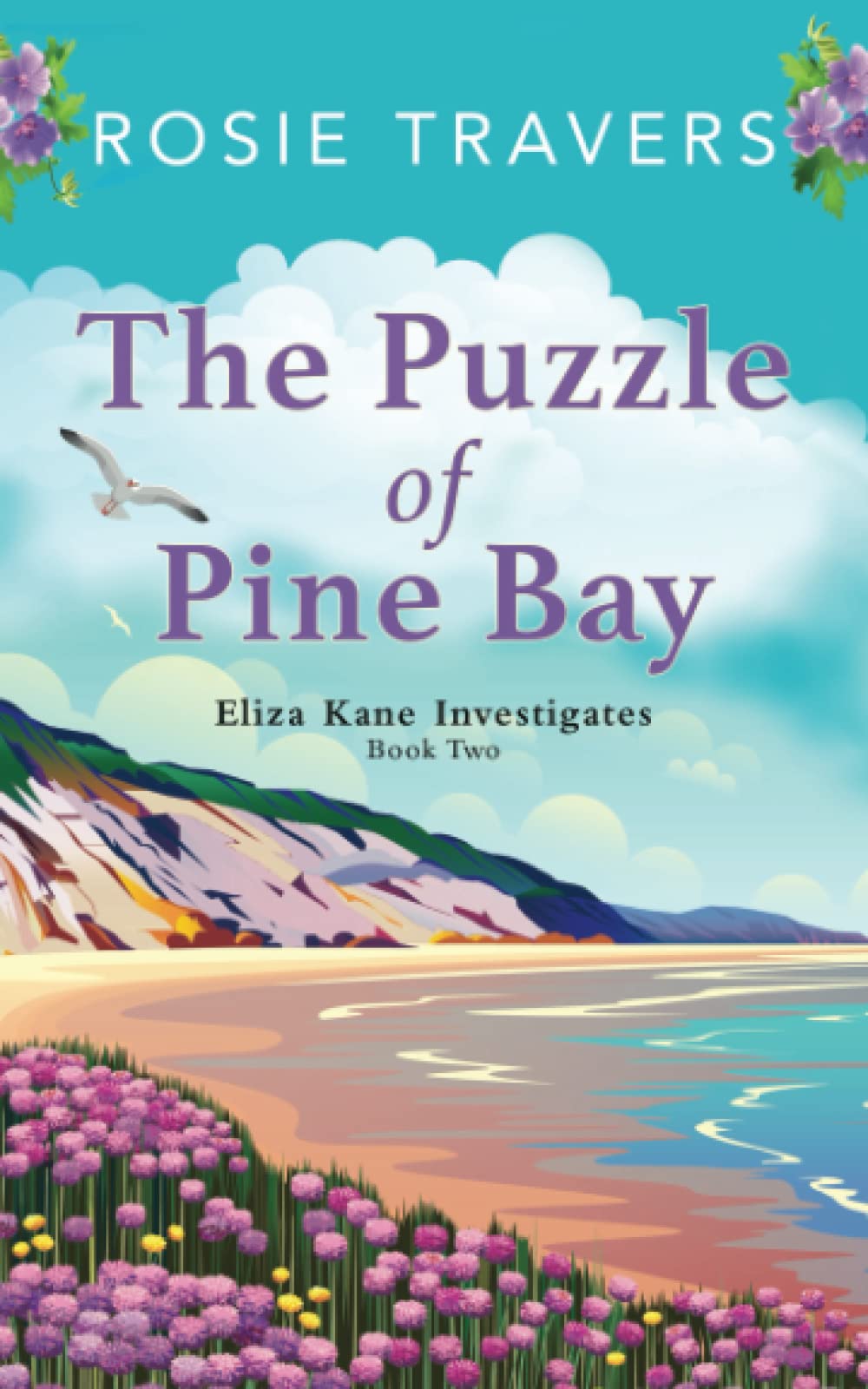 The Puzzle of Pine Bay: Eliza Kane Investigates Book 2