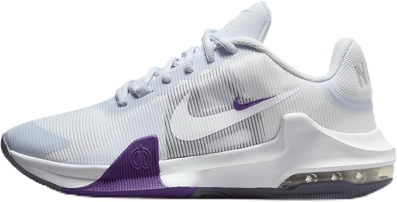 Nike Air Max Impact 4 Women's Basketball Shoes (FV1699-010