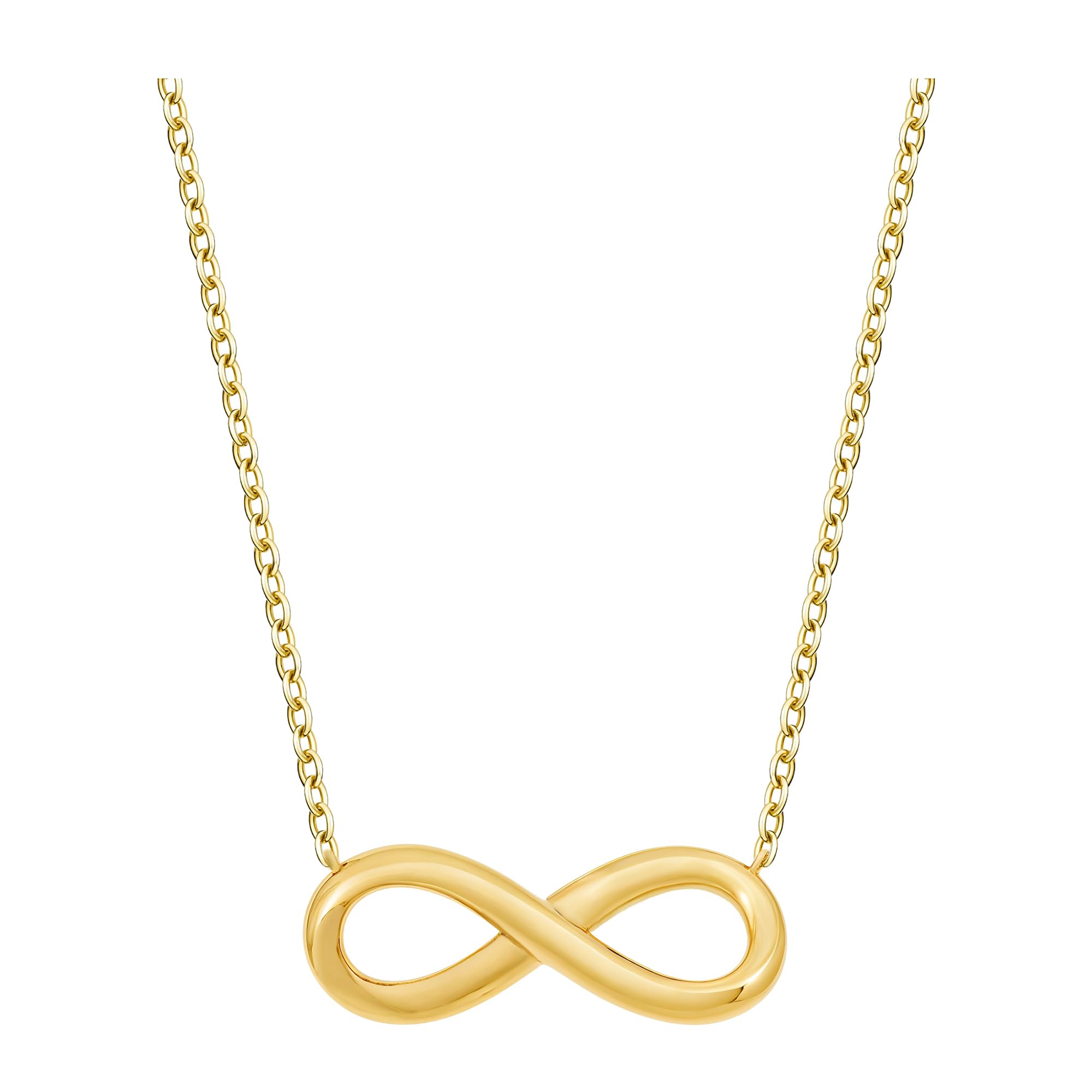 SOFIA MILANI Collana da donna Infinity ciondolo in argento