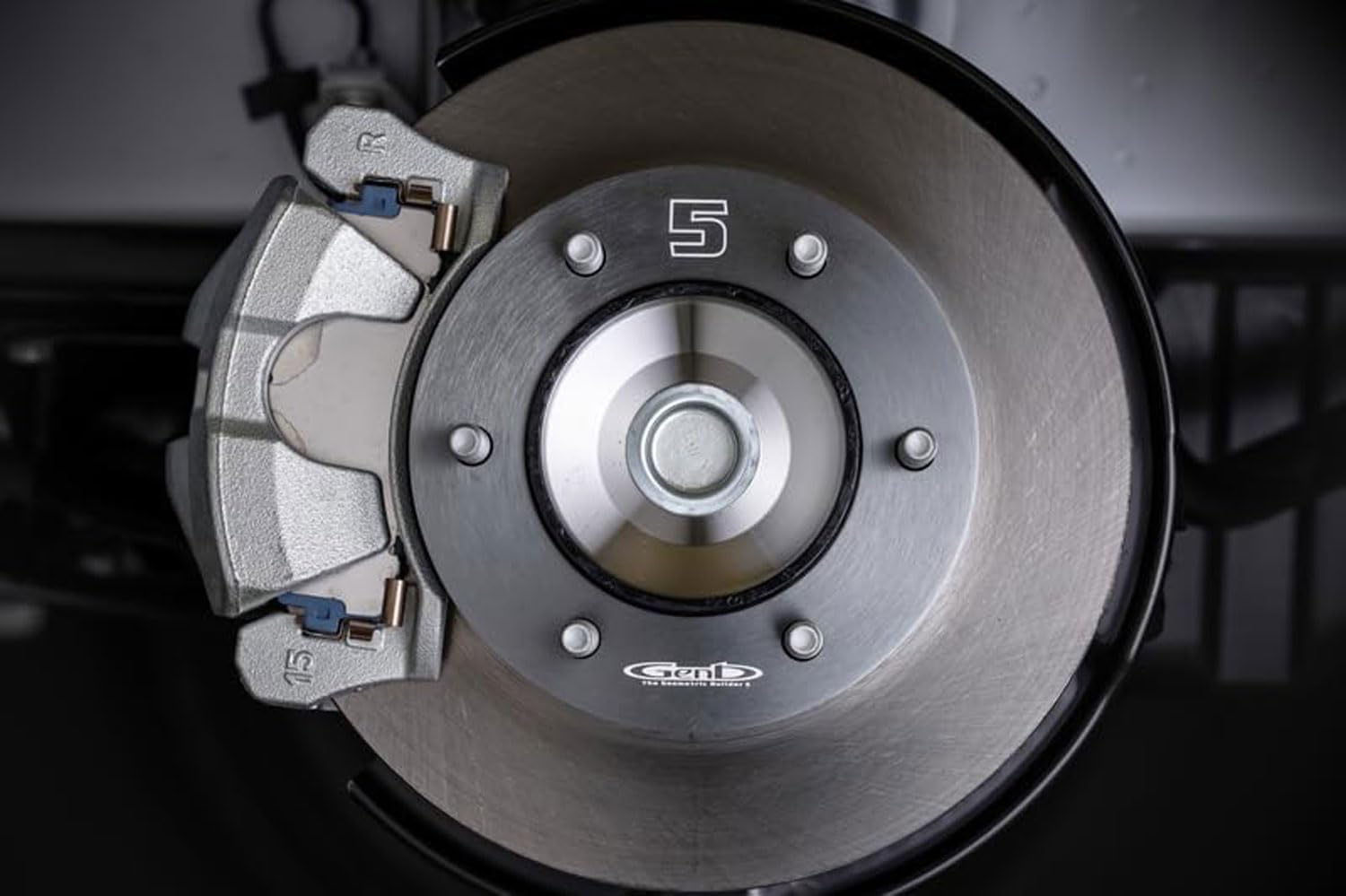 Amazon | 玄武(Genb) ホイールセットアップスペーサー 【5ミリ