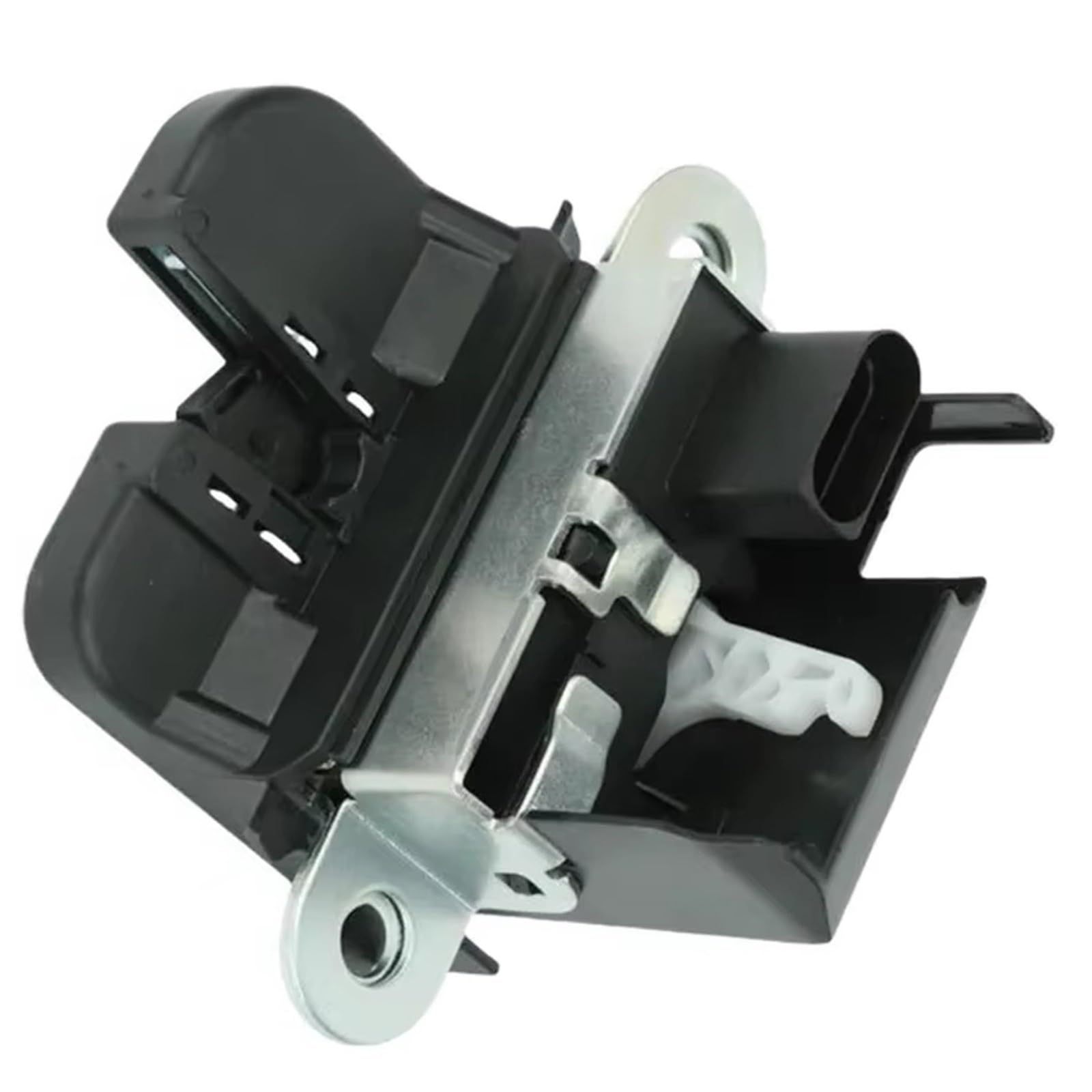 Locking Compatible with VW for Tiguan 2008 2009 2010 2011 2012 2013 2014 2015 2016 2017 Trunk Latch Tailgate Lock OEM:5M0827505E 1P082750