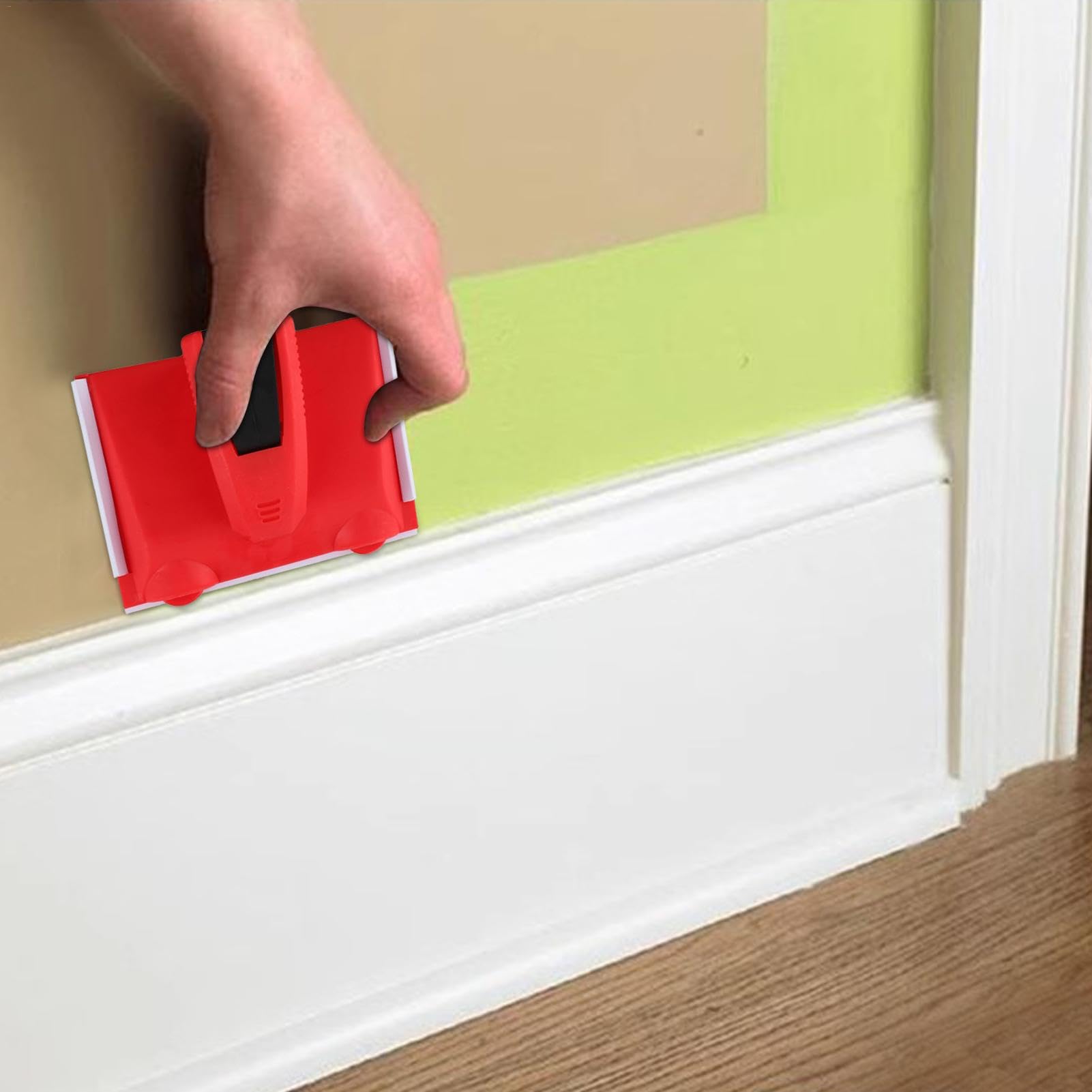 Trim Paint Brushes, 3 Packs With 0.45/0.75/1 Inch Paint Brushes For Walls - View #2