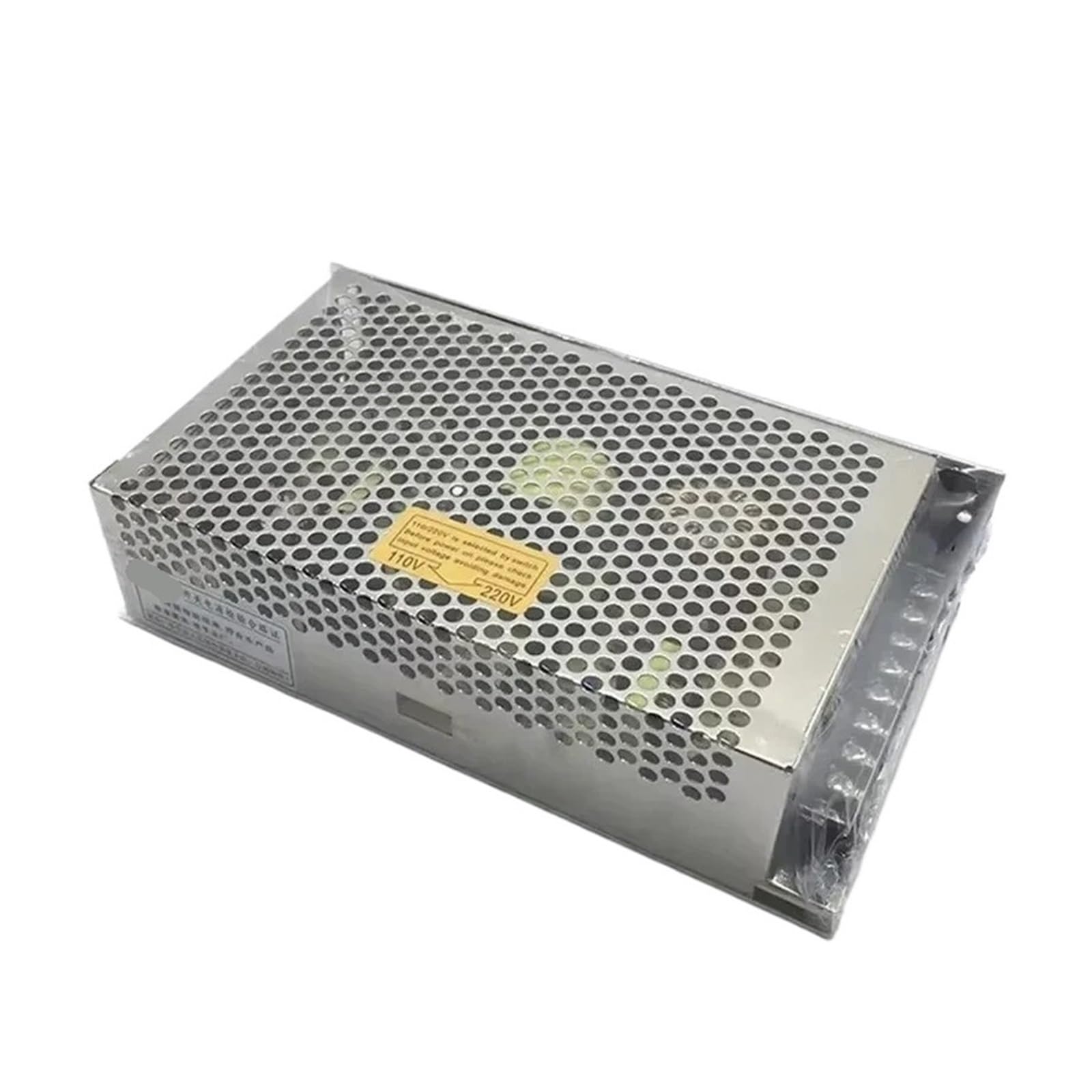 LEOTNNDQ Switching Power Supply 200W Stepper Motor Source Power Adapter AC 110V-220V 24VDC S-200-24
