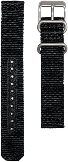 Amazon Co Jp セイコーインポート セイコー パッケージ 4k13jz セイコー 5 純正 18mm ブラック ナイロンベルト 逆輸入品 腕時計