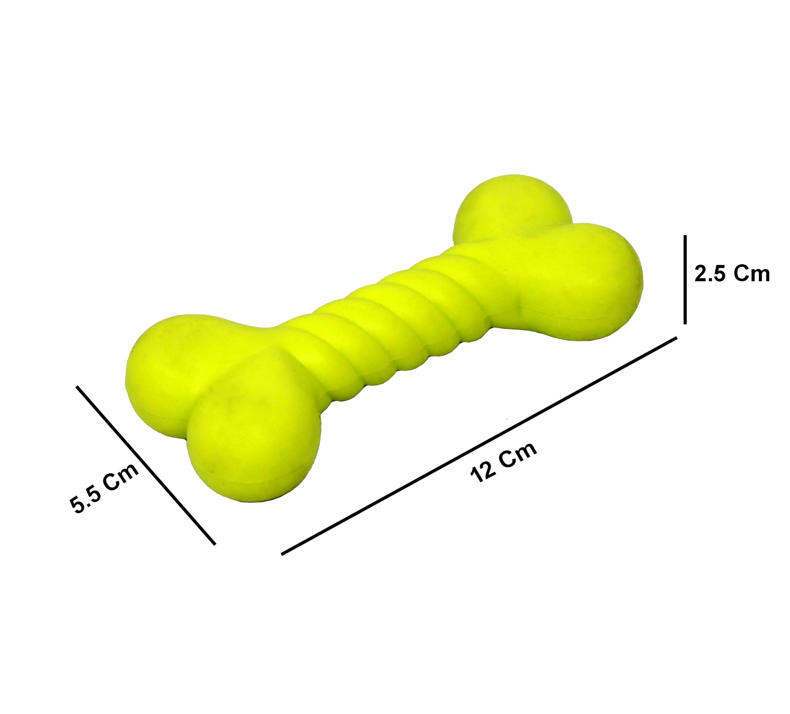 StonKraft Juego de productos masticables para perros, paquete de juguetes de dentición para cachorros, bola de goma, hueso masticable y mancuerna de dentición, adecuado para todos los perros, no