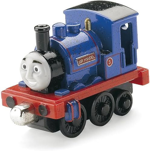 Thomas & Friends Llévate y toma y juega Sir Handel