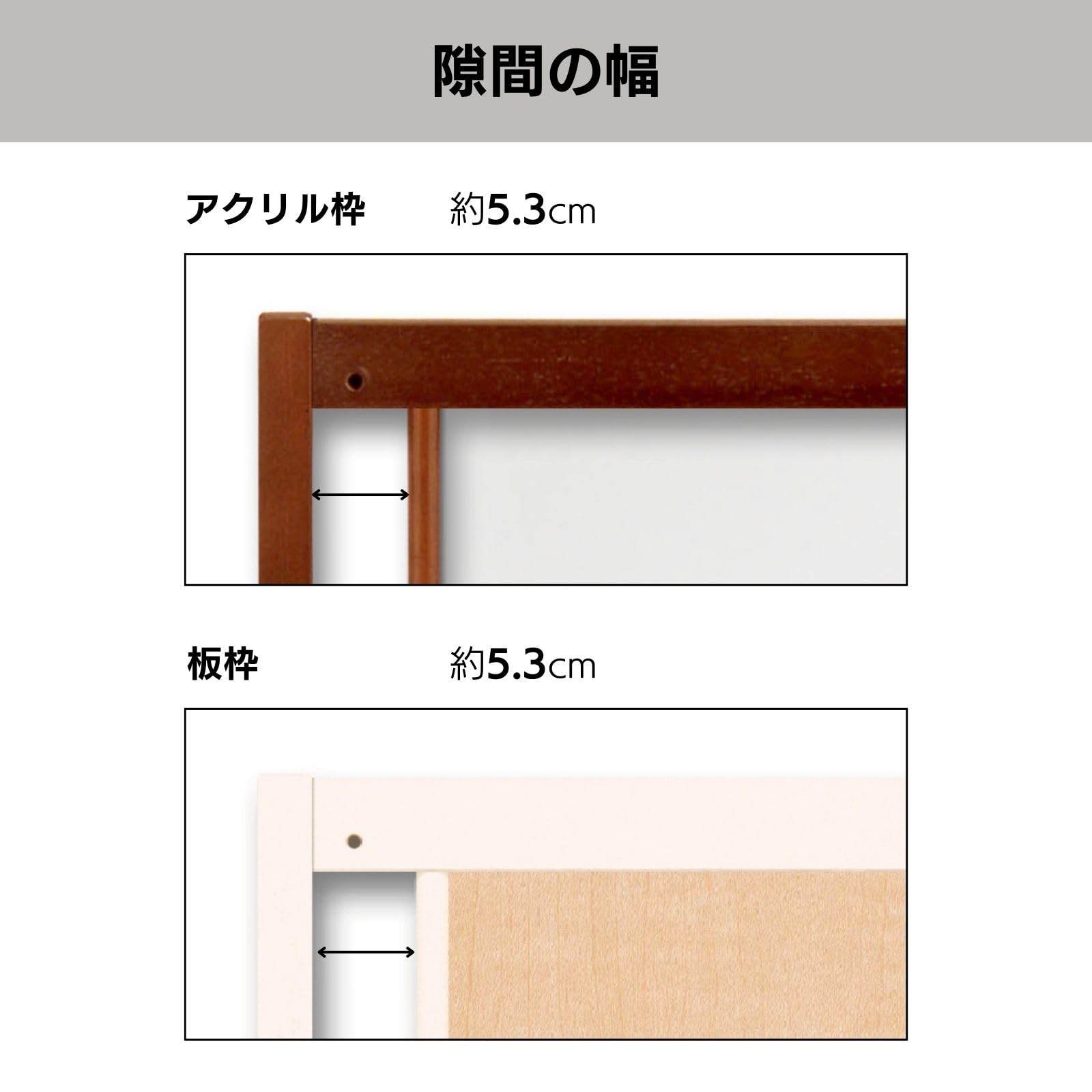 Amazon | Kiinus (キーヌス) ペットサークル アクリル ホワイト 横幅