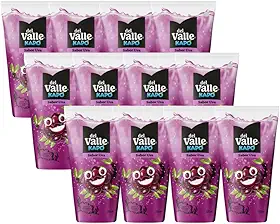 Pack de Kapo Uva 200ml 12 unidades