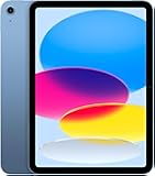 Apple 2025 iPad, 11-inch, Wi-Fi, 128GB, Blue (Renewed Premium)