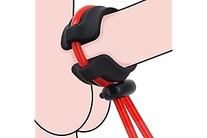 Adjustable Cock Ring for Intense Pleasure Enhancement