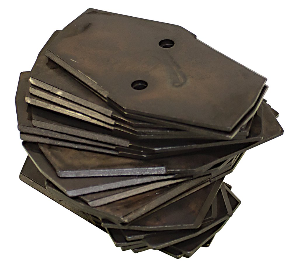 Stens 373-100 Overseeder Blade, Multi