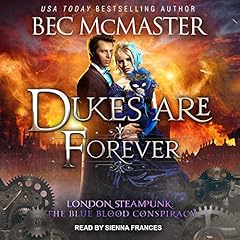 Couverture de Dukes Are Forever