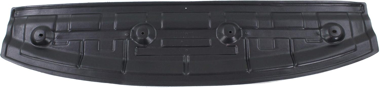 Compatible with Front Engine Splash Shield Under Cover Guard 11-15 Sonata Hybrid HY1228161