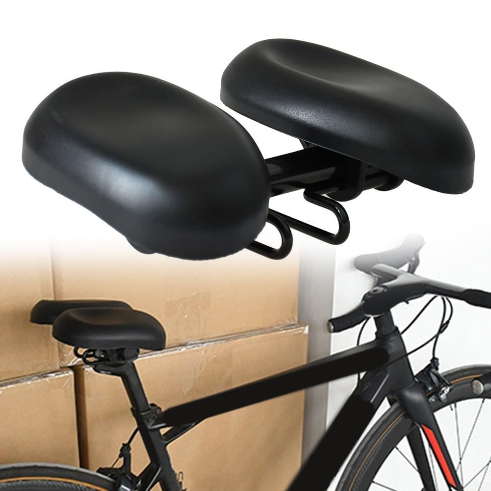 Sillín Bici PU Desgaste Confortable Sillín Bici PU Desgaste Confortable