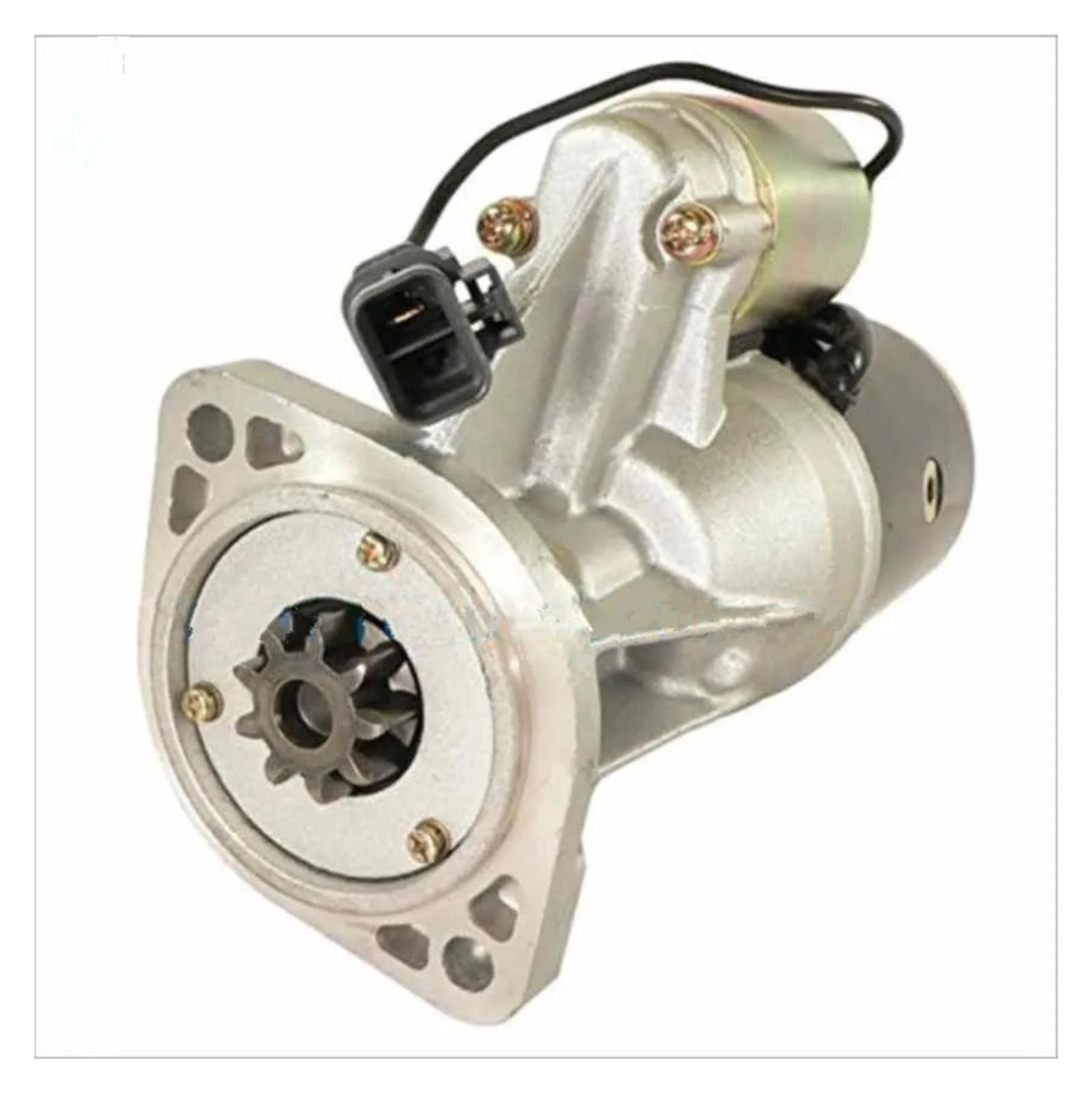 12V 1,4KW 9T Auto części zamienne do silnika Silnik kompatybilny z STG91004 18054 S114-482 23300-03J00 LRS01614