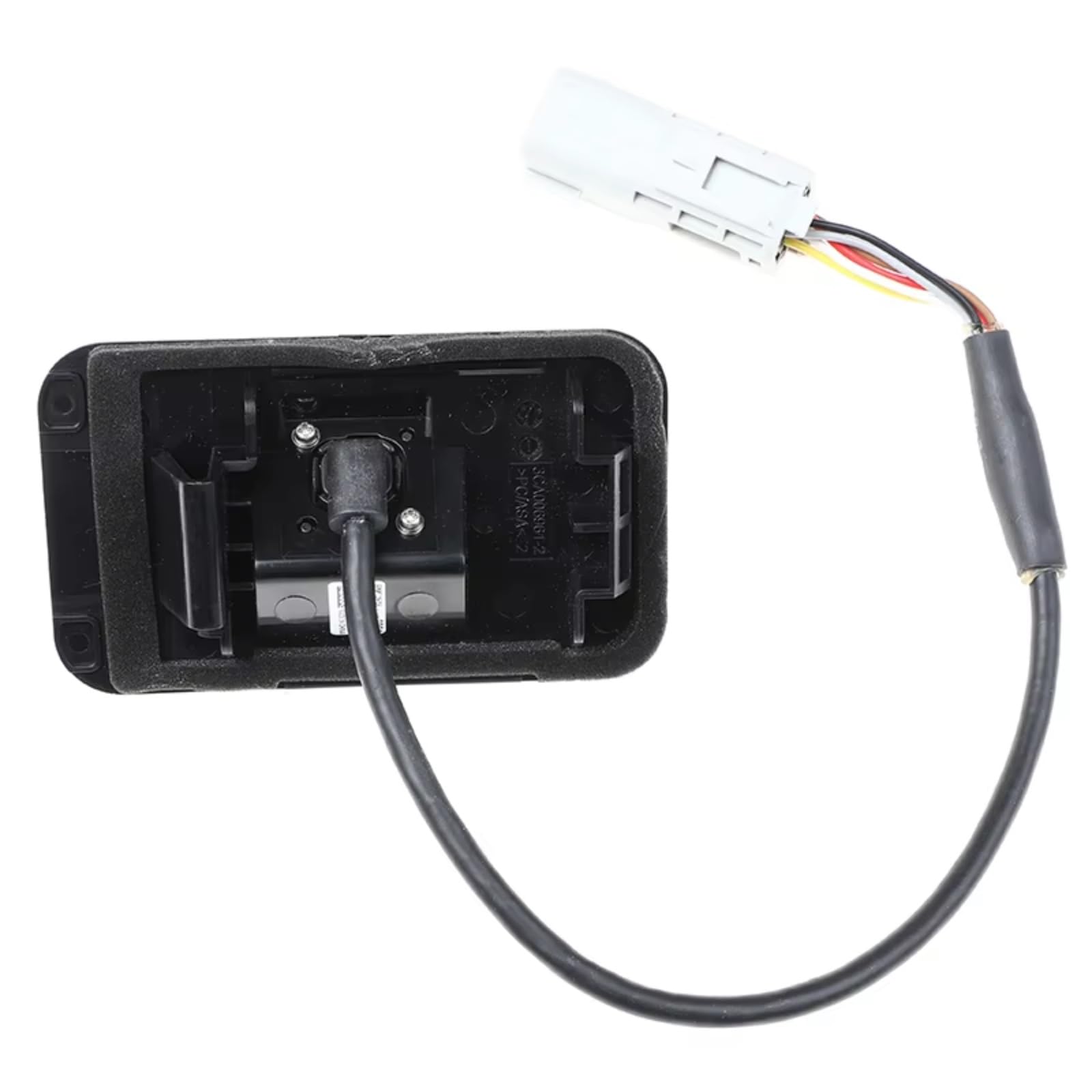 Coche Cámara Respaldo Compatible Con Chevrolet Para Suburban Para Tahoe 2015-2019 Cámara Marcha Atrás Coche Vista Trasera Asistencia Estacionamiento De Marcha Atrás 23432248