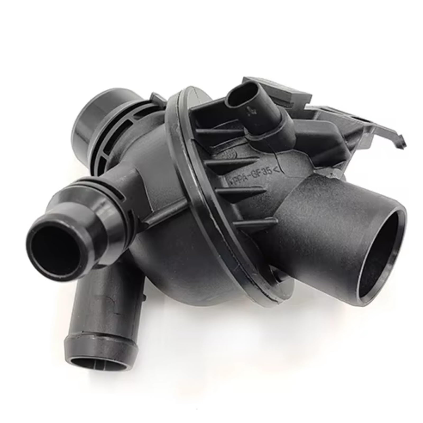 Termostato Liquido Raffreddamento Motore 11538671517 11537580627 Compatibile Con F10 F11 F02 523i 530i 730Li 740Li N52B25A N52B30A N52B30AF N54B30A Refrigerante Termostato auto
